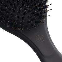 Olivia Garden Oval Boar & Nylon Bristle Black Label - thumbnail