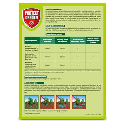 Protect Garden Knock-Out Slakkenkorrels 1kg