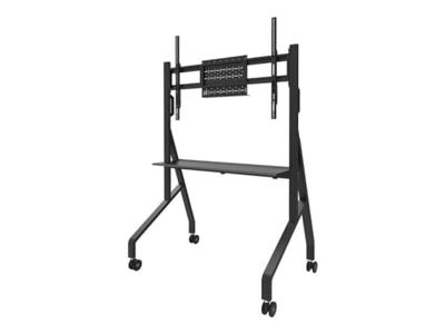 TV houder Neomounts FL50-525BL1 55" 86" 76 Kg - thumbnail
