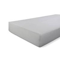 Walra - Hoeslaken Jersey Stretch - 80x200|210 - Grijs - thumbnail