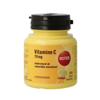 Roter Vitamine C Tabletten Citroensmaak - thumbnail
