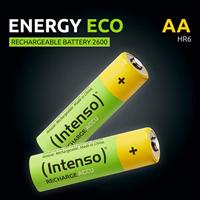 Intenso 7505624 huishoudelijke batterij Oplaadbare batterij AA Nikkel-Metaalhydride (NiMH) - thumbnail