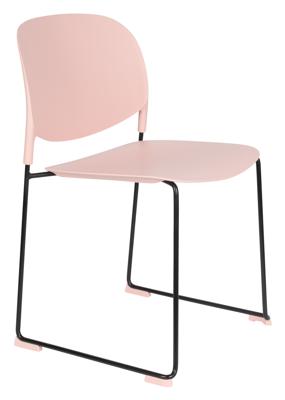 Breeze Tirro stoel roze