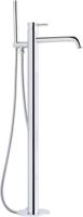 Ben Lavion badmengkraan vrijstaand vloermontage chroom - thumbnail