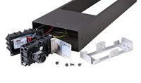 Deko Light 733041 Cata V Staande LED-buitenlamp Energielabel: F (A - G) LED 4 W Antraciet - thumbnail