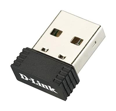 Netwerk adapter USB 2.0 D-Link DWA-121
