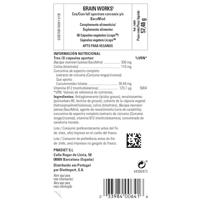 Solgar Brain Works (Brein*) Capsules - thumbnail