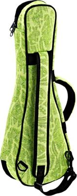 Ortega OUB-SO-GRJ gigbag voor sopraan ukelele