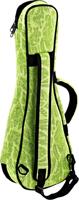 Ortega OUB-SO-GRJ gigbag voor sopraan ukelele - thumbnail
