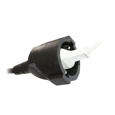 Verlengbare Kabel Silver Electronics 9222 Verlengbare Kabel Silver Electronics 9222