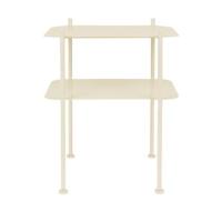 Zuiver Wandrek 'River' 62 x 50cm, kleur Beige - thumbnail