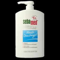 Sebamed Douchegel pomp 1 Liter - thumbnail