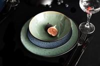 Cookinglife Diepe Borden / Soepborden Borneo ø 18 cm - 4 stuks - thumbnail