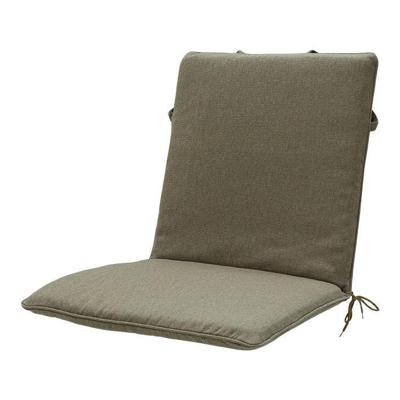 Madison stapelstoel tuinkussen Taupe eco