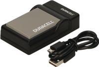 Duracell DRO5945 Acculader voor het huishouden, met batterijlader (USB, 5 V, 5 V, 47 mm, 84 mm, 23 mm) - thumbnail