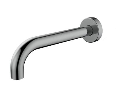 Best-Design Chrome 90 Muuruitloop Met Rozet 1/2"x 21 cm Chroom Best-Design Chrome 90 Muuruitloop Met Rozet 1/2"x 21 cm Chroom