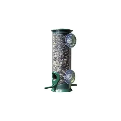 Vogelbescherming discovery raamsilo zaden