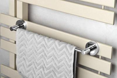 Handdoekhouder voor Radiatoren Sapho Magnetisch 55 cm Chroom Sapho Handdoekhouder voor Radiatoren Sapho Magnetisch 55 cm Chroom Sapho