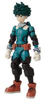 My Hero Academia Anime Heroes Action Figure - Izuku Midoriya - thumbnail