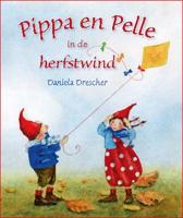 Pippa en Pelle in de herfstwind (Hardback) - thumbnail