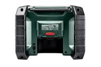Metabo R 12-18 DAB+ BT Bouwradio VHF (FM), DAB+ - thumbnail