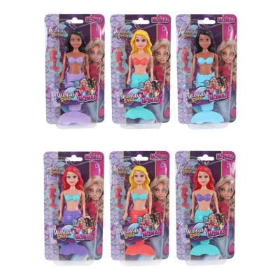 Mermaid Stars Zeemeermin - 18,5cm