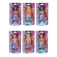 Mermaid Stars Zeemeermin - 18,5cm - thumbnail