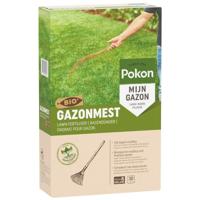Pokon Bio Gazonmest 2kg voor 30m² - 7687799400 - thumbnail