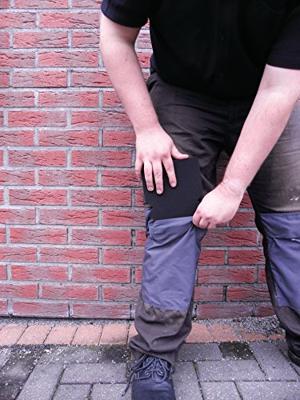 Connex Kniekussen Voor Werkbroek - COX792154