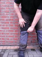 Connex Kniekussen Voor Werkbroek - COX792154 - thumbnail