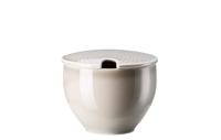 ROSENTHAL - Junto Pearl Grey - Suikerpot 0,28l - thumbnail