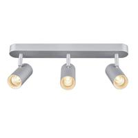 SLV 1002978 NOBLO LED-plafondlamp LED vast ingebouwd 24 W Zilver - thumbnail