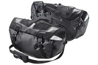 Ortlieb Recumbent Bag Tas 36L Ligfiets x2 - Zwart - thumbnail