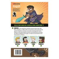 WPG Uitgevers Minecraft - de strip - thumbnail