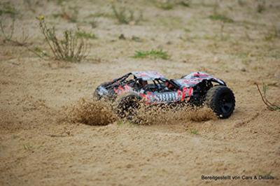 Absima Sand Buggy ASB1BL brushless RTR