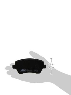 Remblokken set 37395