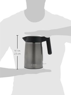 Bosch TWK5P475 Waterkoker Grijs - thumbnail