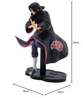Naruto Grandista Nero Figure - Uzumaki Naruto Manga Dimensions - thumbnail