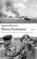 Heinz Guderian - J.J. Brouwer - ebook - thumbnail