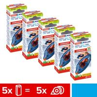 tesa Lijmroller ROLLER Permanent ecoLogo® Multipack 8.4 mm 8.5 m Permanent hechtend Navulbaar: Nee 59090 5 stuk(s) - thumbnail