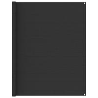 VidaXL Tenttapijt 200x300 cm antracietkleurig - thumbnail