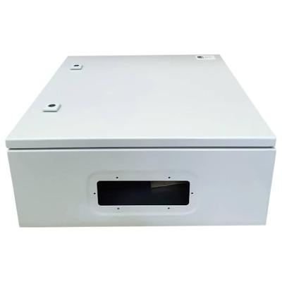 TRU COMPONENTS TC-S505020 Schakelkast 500 x 500 x 200 Plaatstaal Lichtgrijs 1 stuk(s)