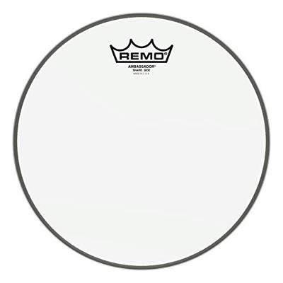 Remo SA-0110-00 10 inch ondervel voor snare