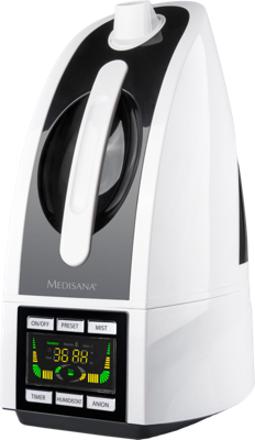 Medisana Luchtbevochtiger AH665 (1 st)