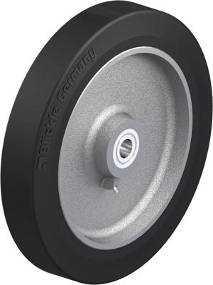 Blickle GEV 500/35K Wiel met hoog draagvermogen Wieldiameter: 500 mm Draagvermogen (max.): 1560 kg 1 stuk(s) Blickle GEV 500/35K Wiel met hoog draagvermogen Wieldiameter: 500 mm Draagvermogen (max.): 1560 kg 1 stuk(s)