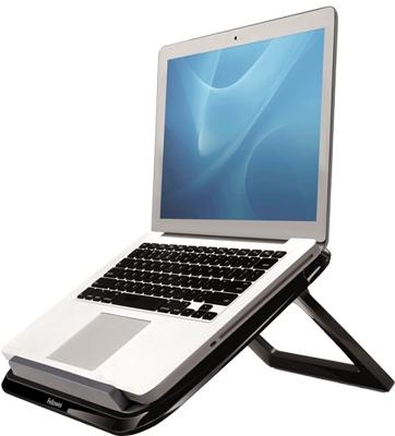 Fellowes I-Spire laptopstandaard Quick Lift, zwart - thumbnail
