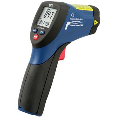PCE Instruments Infrarood-thermometer Optiek 30:1 -50 - 1000 °C PCE Instruments Infrarood-thermometer Optiek 30:1 -50 - 1000 °C
