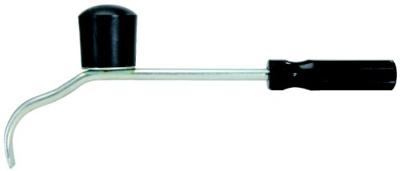 KS Tools 911.8155 Wielkappen montage en demontagelijm, 360 mm KS Tools 911.8155 Wielkappen montage en demontagelijm, 360 mm