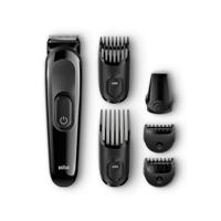 Braun MGK3025 6in1 Multi Grooming Kit Zwart - thumbnail