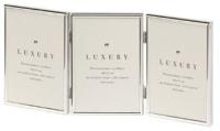 walther+ design WD315S Wissellijst Papierformaat: 10 x 15 cm Zilver - thumbnail